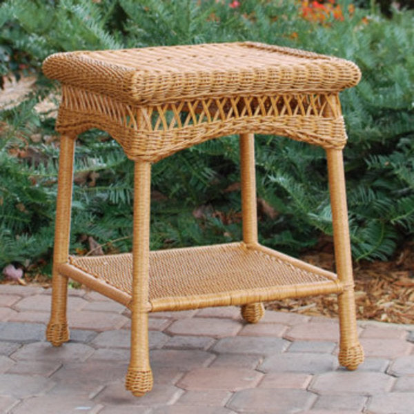 Tortuga Outdoor End Table