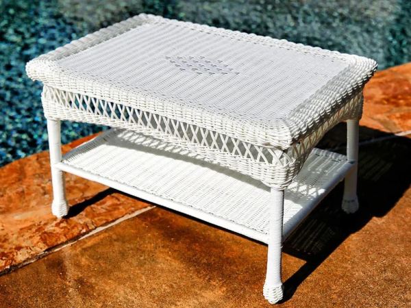 Tortuga Outdoor Portside Coffee Table