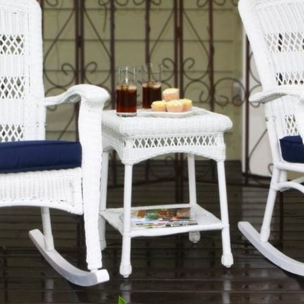 Tortuga Outdoor End Table